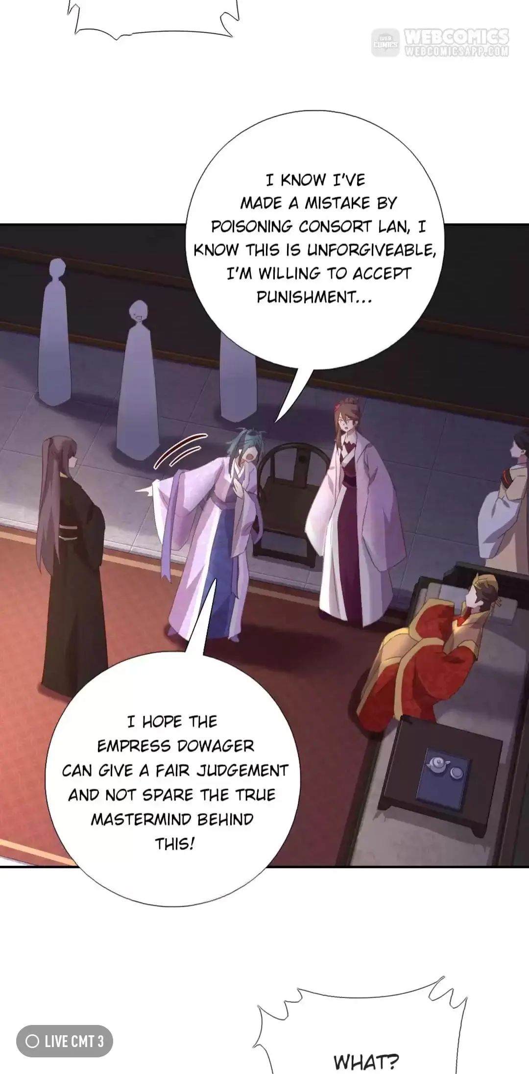 Holy Chef, Crazy Empress Chapter 225 14